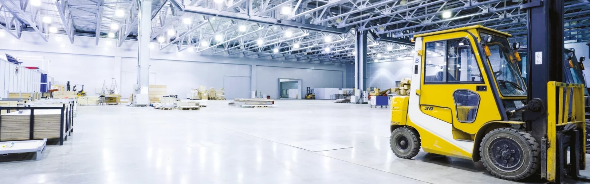 Szkolenia uprawnienia operatora wózka widłowego